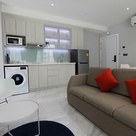 85 Soho Premium Residences Yangon Esterno foto