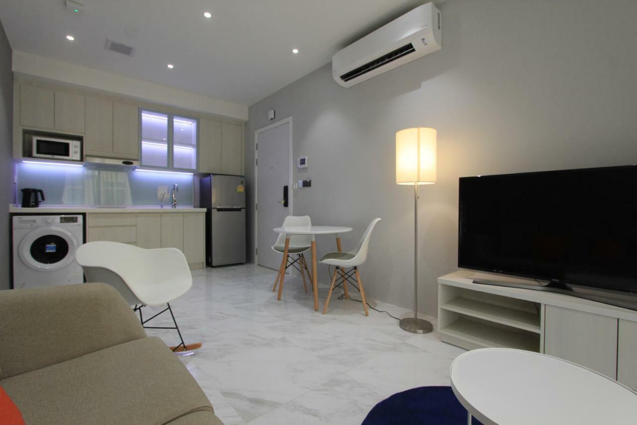 85 Soho Premium Residences Yangon Esterno foto
