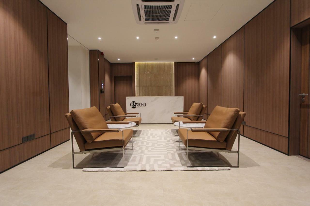 85 Soho Premium Residences Yangon Esterno foto