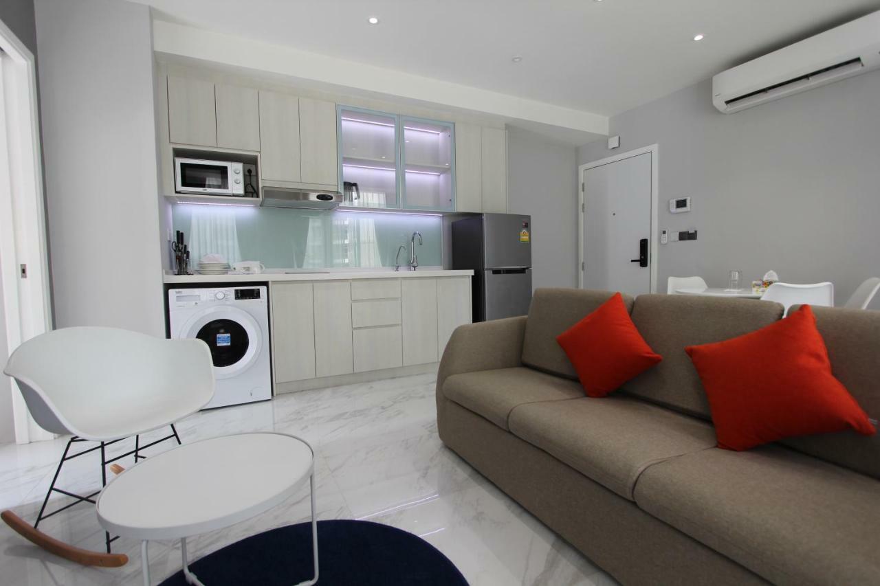 85 Soho Premium Residences Yangon Esterno foto