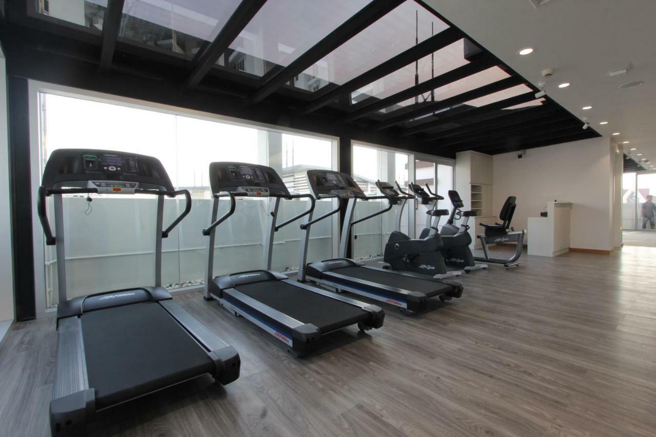 85 Soho Premium Residences Yangon Esterno foto