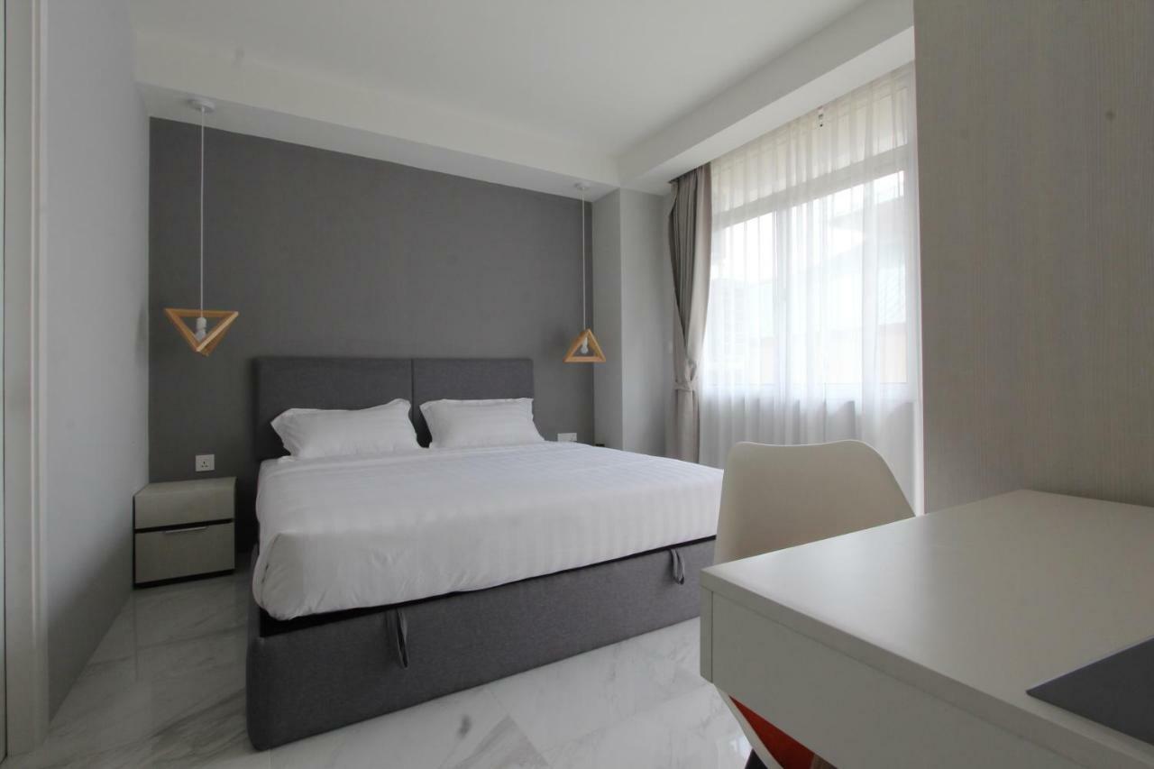 85 Soho Premium Residences Yangon Esterno foto